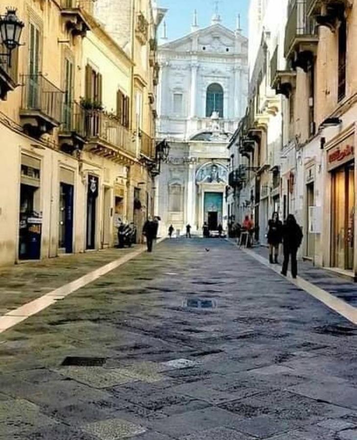 Dimore Di Lecce - La Corte Exterior photo