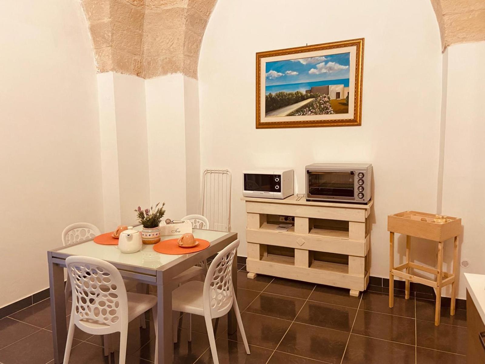 Dimore Di Lecce - La Corte Exterior photo